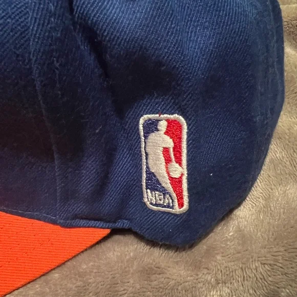 NBA Knicks SnapBack cap. Hardwood Classics. Mitchell & Ness.NWOT - Picture 3 of 8